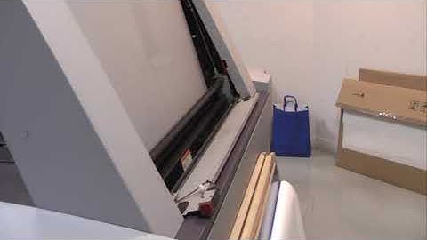 Kodak Trendsetter News CTP Thermal + IMF 85 Plate Processor