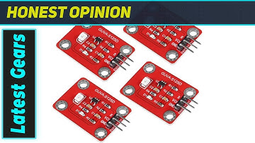 Best UV Sensor? GUVA-S12SD for Arduino & Raspberry Pi!