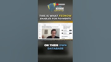 This Is What FedNow Enables For Payments