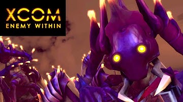 XCOM Enemy Within: Episode 16 - Operation Broken Savior