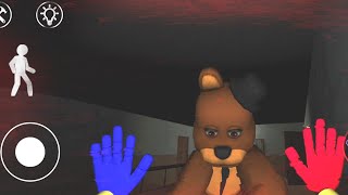 Survival Horror: Chapter One Full Gameplay Wendigo Devastator screenshot 5