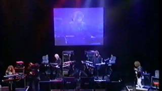 Tangerine Dream - Graffiti Street (Three Phase Live)