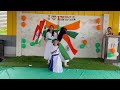 Bharat ki beti dance performance i by rose english school students