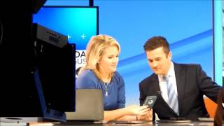 Casey Jones joins WOOD TV Daybreak