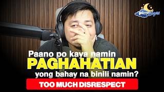 PETTY NIGHT: 'PINAPILI KO SYA KUNG AKO O YONG K*BET NYA AT HINDI AKO ANG NAPILI'