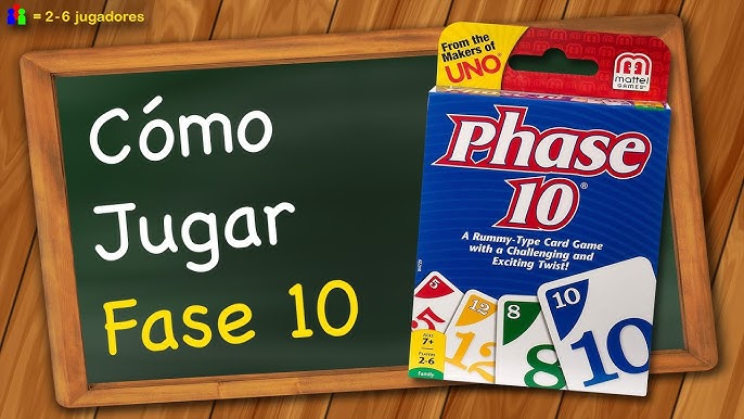 The Complete Rules for Phase 10 Card Game