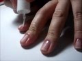 Preparazione unghie per nail art - base nailpolish