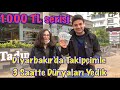 TAKİPÇİYLE 3 SAATTE 1000 TL SERİSİ 2 !!!