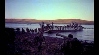With 3 Para to the Falklands