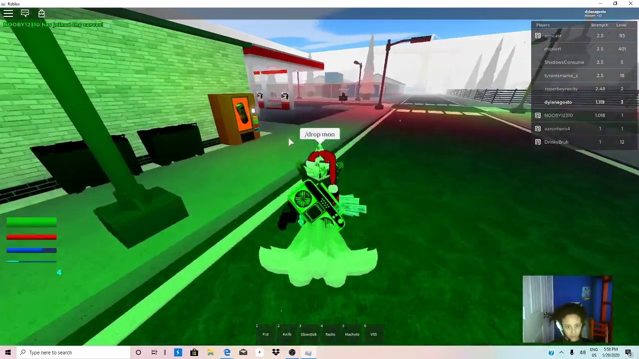 playing prodigy showing u id codes in roblox... - YouTube