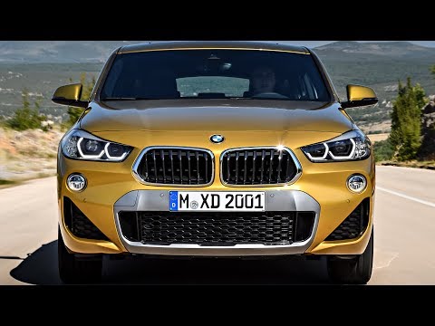 BMW X2 (2020) Features, Design, Driving