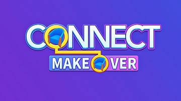 Makeover Connect: Home Design (Gameplay Android)