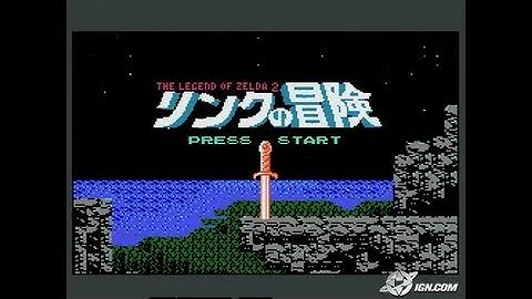 Zelda II: The Adventure of Link (Classic NES Series) Game