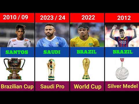 amitoto x abu toto slot - List Of Neymar JR All Individual Trophies & Awards From 2009 To 2025 | How Many Trophies Neymar ?