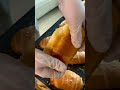 크랙소금빵 salted bread