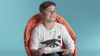 Julia’s Flubbles Machine Made with Office 365