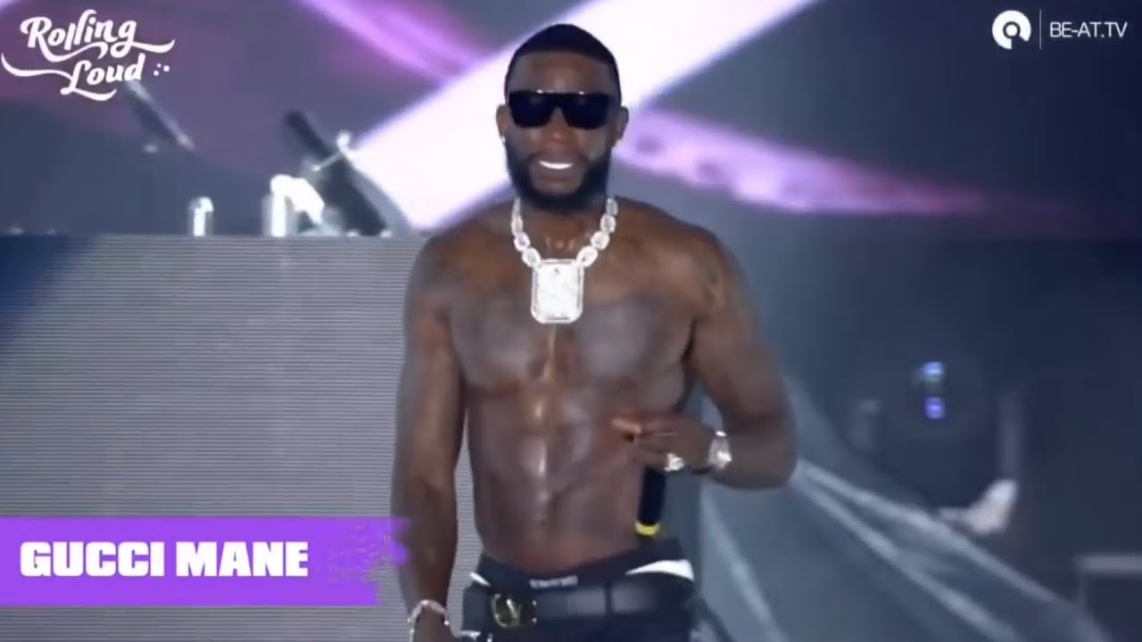 Gucci Mane Tickets, Tour Dates & Concerts 2023 & 2022 –