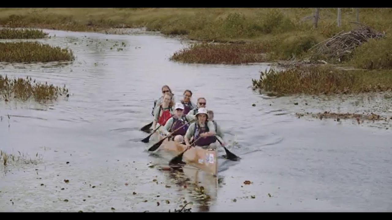 Three Days North | Adirondack Canoe Classic | Lycoming College Outdoor Leadership & Education