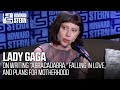 Lady Gaga On Writing Abracadabra Falling In Love And Plans For Motherhood Lady Gaga On Writing Abracadabra Falling In Love And Plans For Motherhood