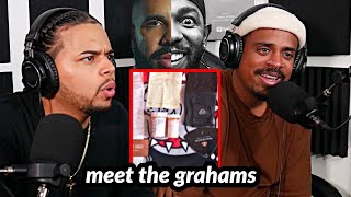 😳 Drake hid ANOTHER CHILD.... Kendrick Lamar - meet the grahams (LIVE REACTION) ANOTHER Diss #3