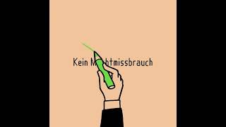 Kein Machtmissbrauch