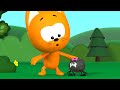 Little Baby Spider - Kote Kitty Songs for Babies