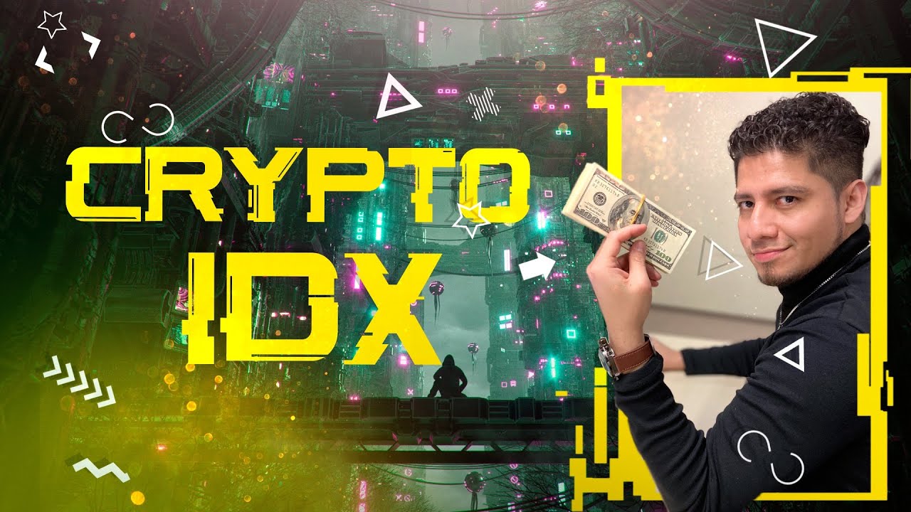 ANÁLISIS DEL CRYPTO IDX! LA HERRAMIENTA MÁS CONVENIENTE PARA EL COMERCIO? -  YouTube