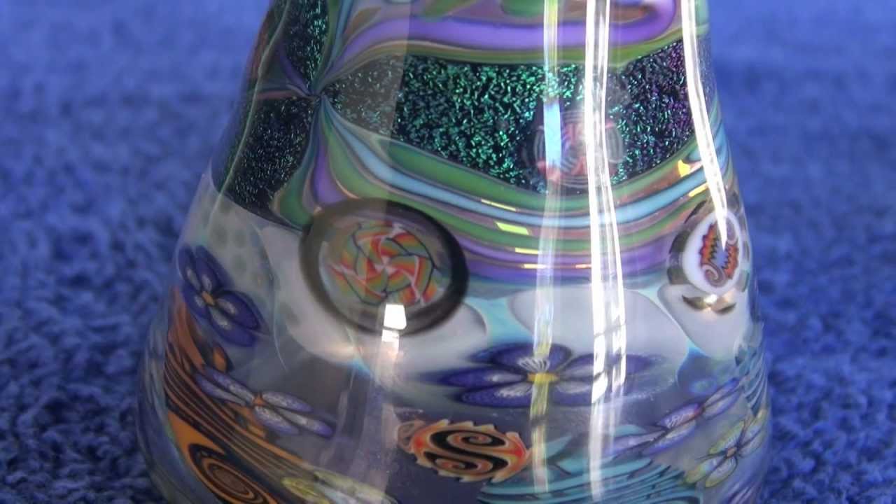 AK x Mike Warren 'The Veteran' Heady Glass Review
