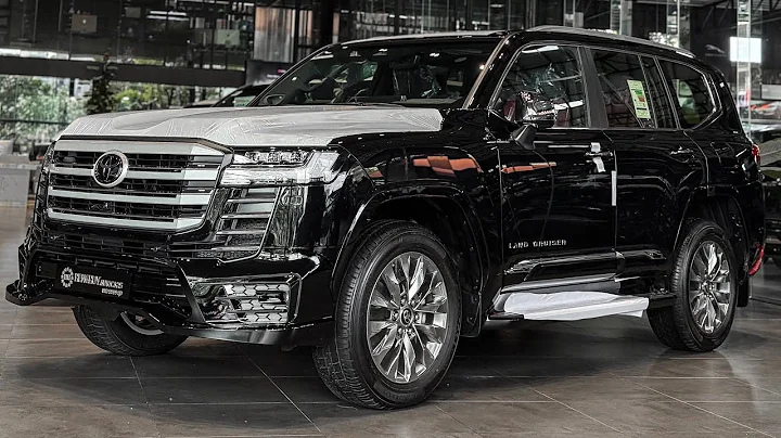 New 2025 Toyota Land Cruiser VXR twin turbo Review Full Size SUV 