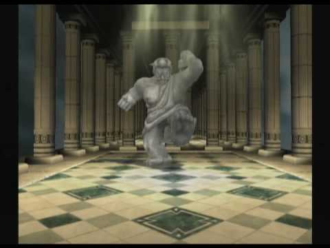 Dragon Quest Swords (Wii) - Mirror World