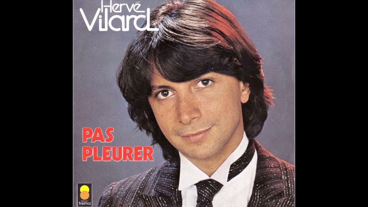 Hervé Vilard -- Mia - YouTube