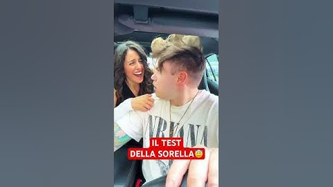 IL TEST DELLA SORELLA - Tradimento😈 - iPantellas