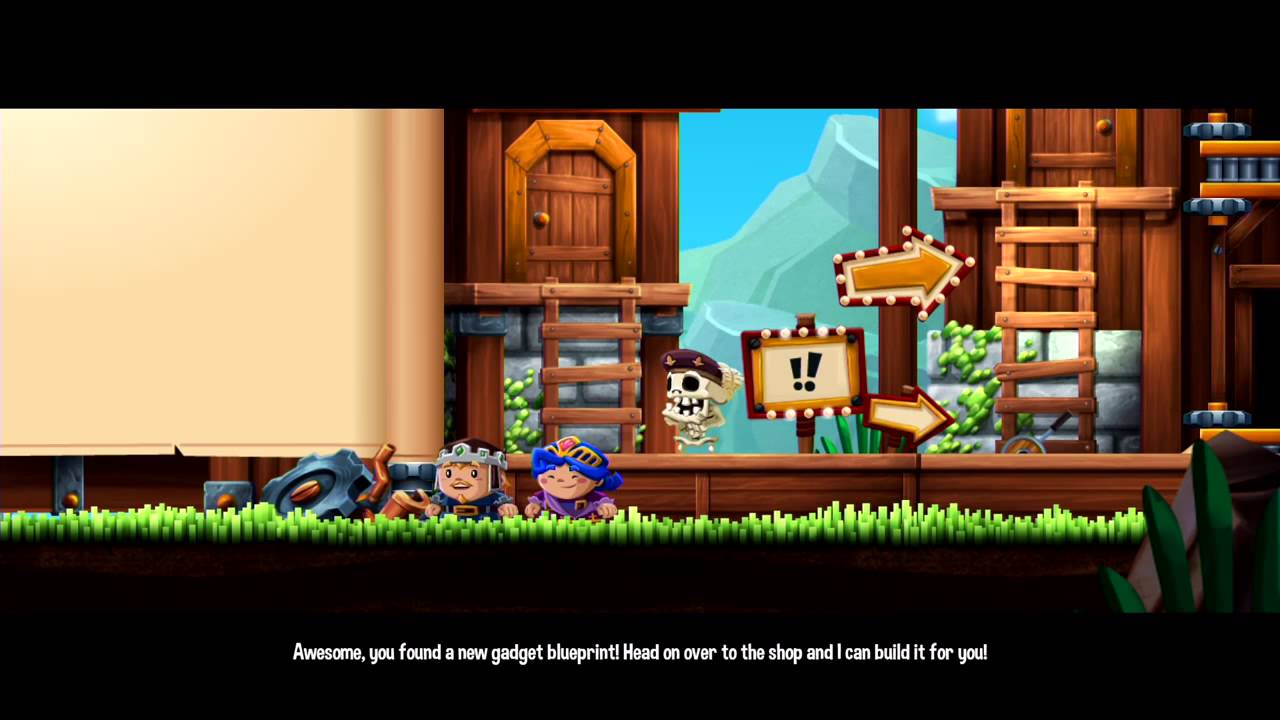 Chariot Giant Bomb Quick Look YouTube