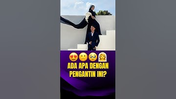 Viral! Pingsan Saat Prewed, Kenapa Ya? #shortvideo #viral #trending