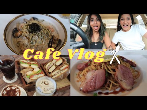 CAFE HOPPING! (Christine's Bakery & Nippori Bistro)