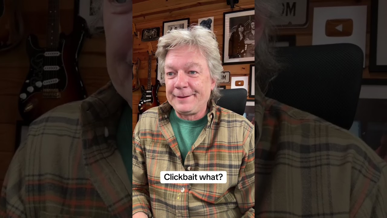 Clickbait what?