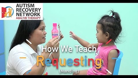 What is Manding (Requesting)?