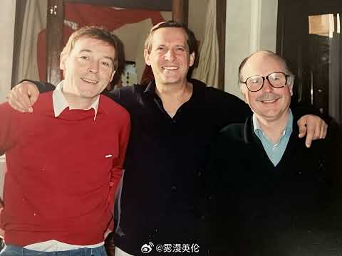 Michael Jayston about Jeremy Brett, Edward Hardwicke and "The Disappearance of Lady Frances Carfax"