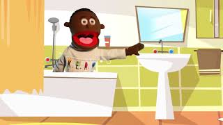 Mastering The Art Of How to wash Hands: P.t.p. Poetry Part 2