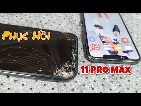 [PHỤC HỒI] iPhone