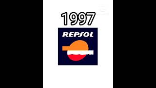 repsol logo história 1951-2025