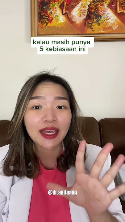 ALASAN KULIT TETAP KUSAM PADAHAL UDAH PAKE SKINCARE! #aestheticdoctor #skincaretips #kulitkusam