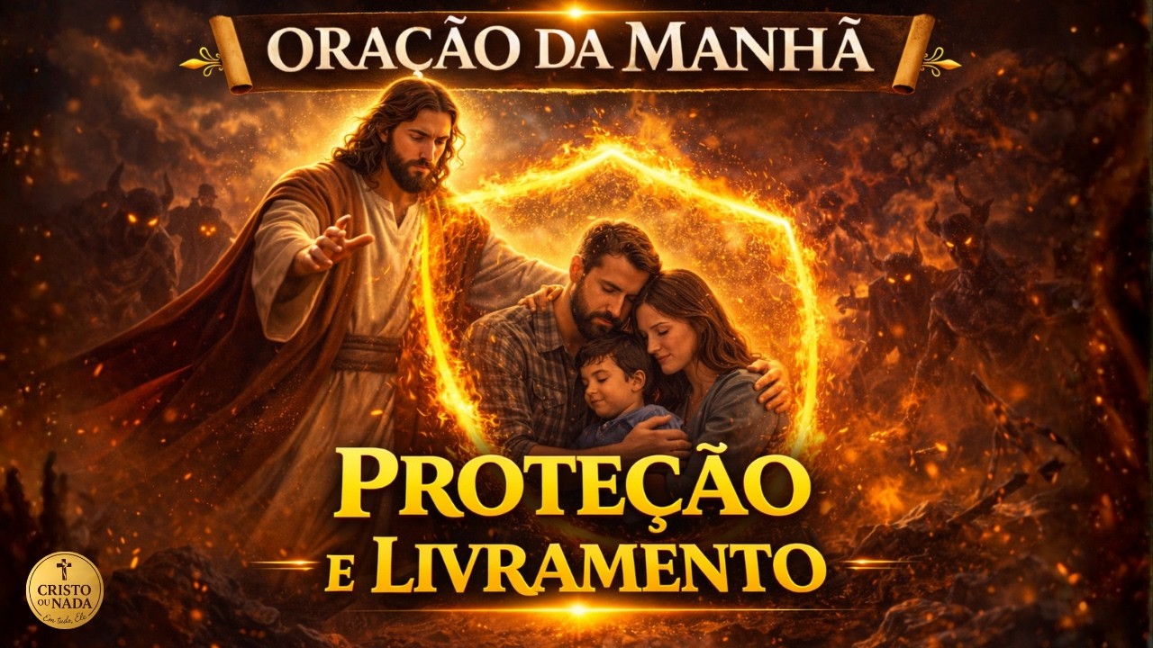A Oração da Manhã que Quebra Toda Inveja e Blinda a Sua Casa
