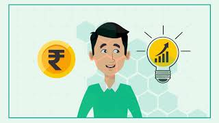 2D Animated Explainer Video for Trade Gyaani