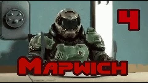 [4] Doom II | Mapwich