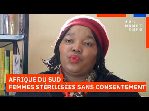 Afrique du Sud : le combat des femmes séropositives stérilisées sans consentement