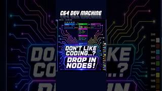 Details C64 Dev Machine - No Code Update