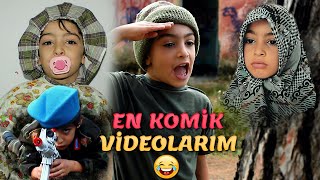 En Komik Videolarım #2 (Gülmekten Ağlayacaksınız)