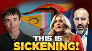 Ellen “Elliot” Page Calls Republicans “Absolute Vile LOSERS”