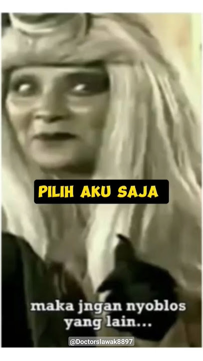 Pesan Mak Lampir !! #presiden2024 #anisbaswedan #prabowo #ganjarpranowo #humor #lucu #jokes #politik